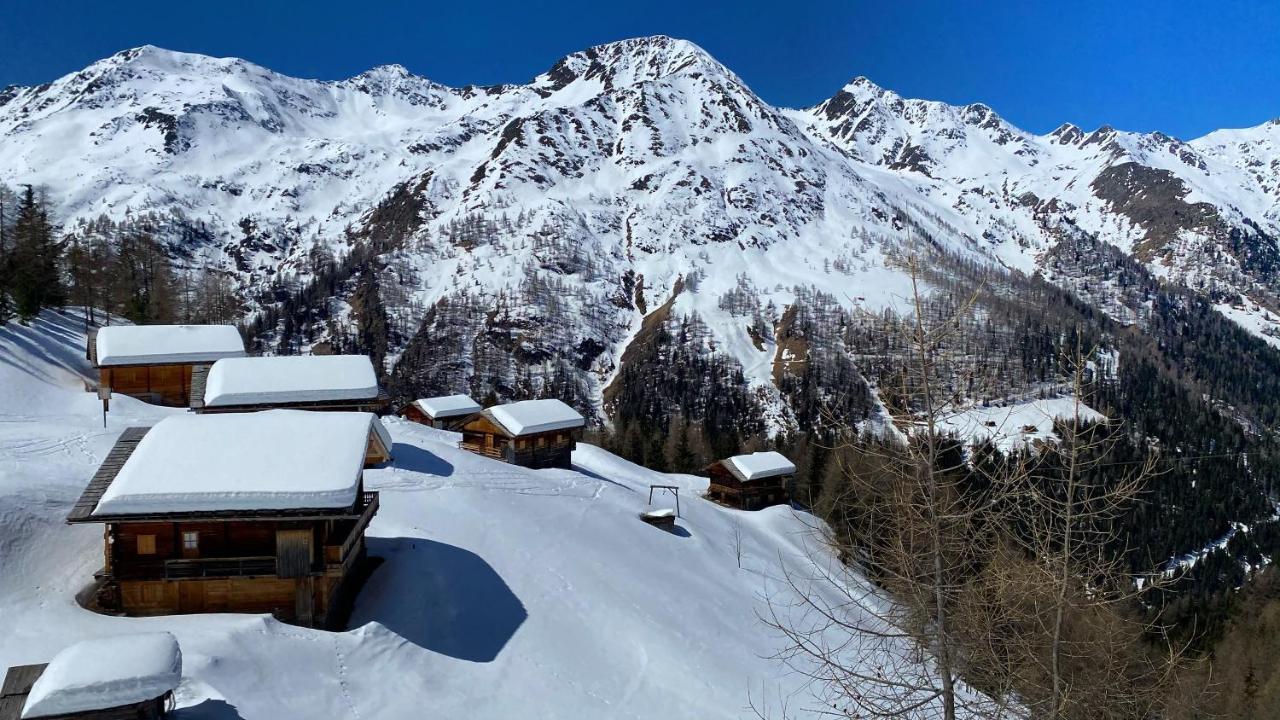 انرفلغراتن Die Natur Residenz المظهر الخارجي الصورة