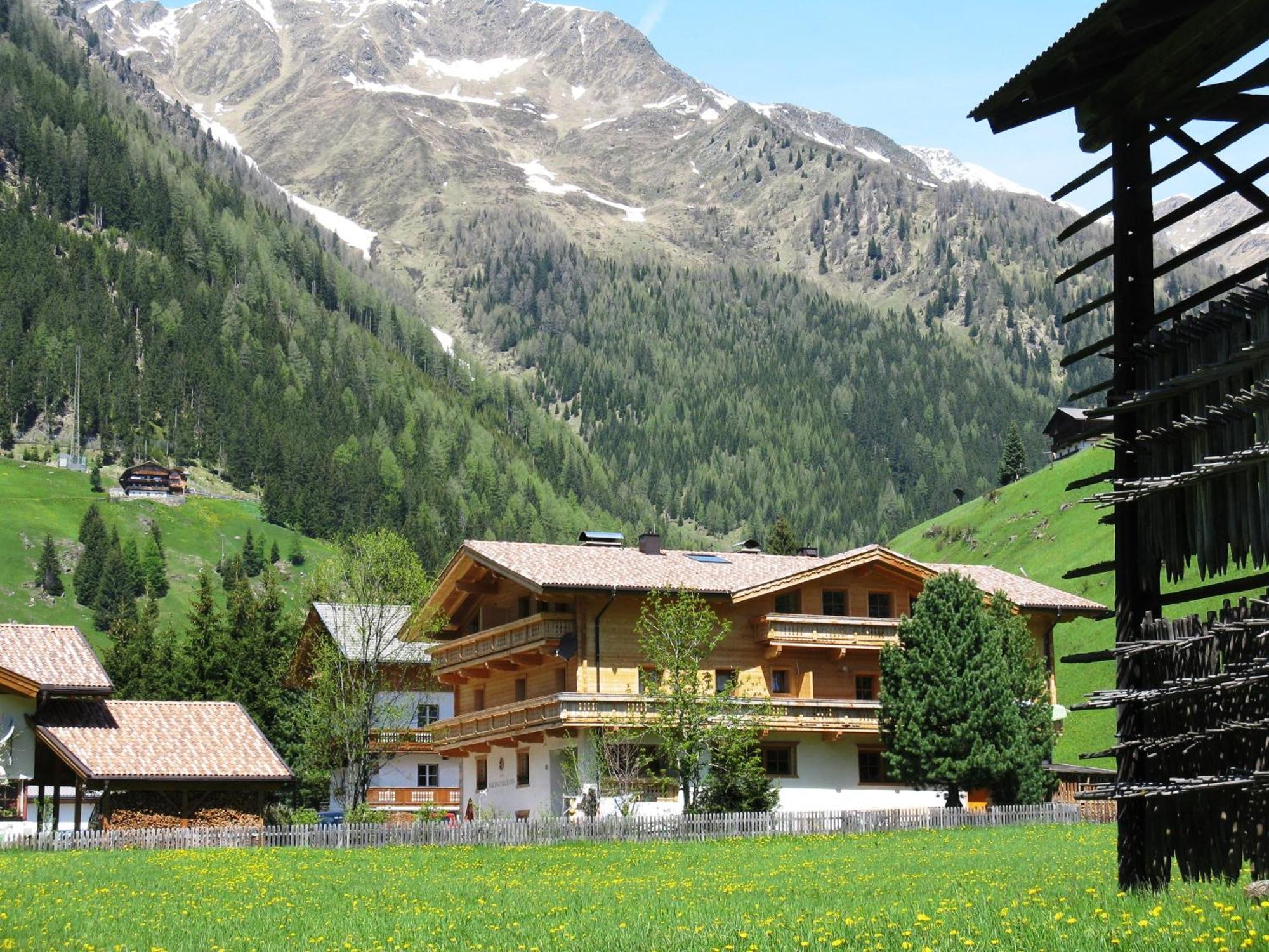 انرفلغراتن Die Natur Residenz المظهر الخارجي الصورة