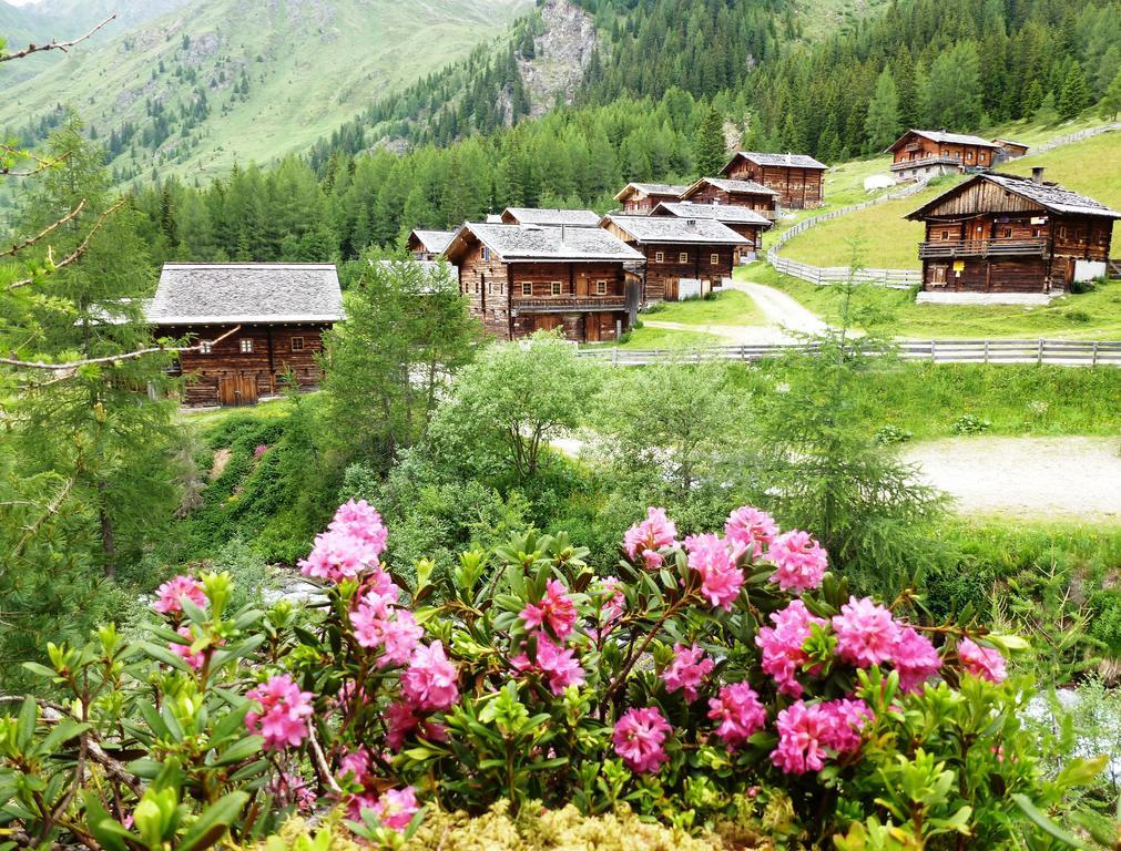 انرفلغراتن Die Natur Residenz المظهر الخارجي الصورة
