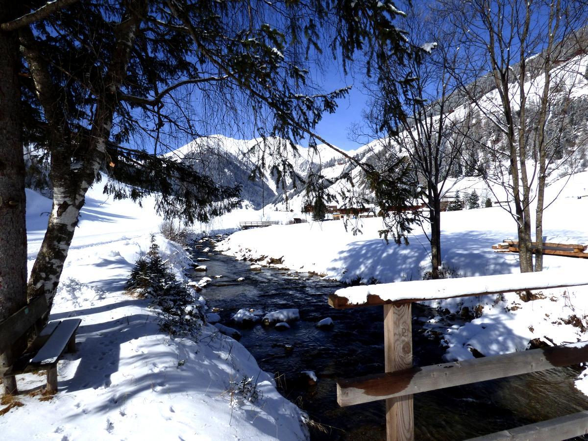 انرفلغراتن Die Natur Residenz المظهر الخارجي الصورة